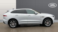 Jaguar F-Pace 2.0 D200 R-Dynamic S 5dr Auto AWD Diesel Estate